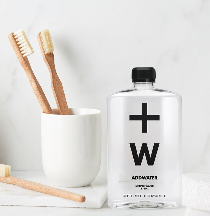 SMALL STEPS MAKE A BIG CHANGE